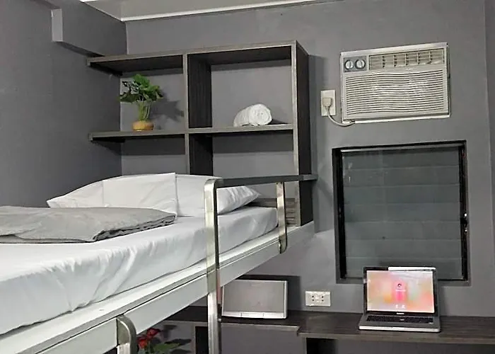 Ervoruto Makati 호텔 마닐라