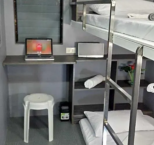 호텔 Ervoruto Makati 마닐라