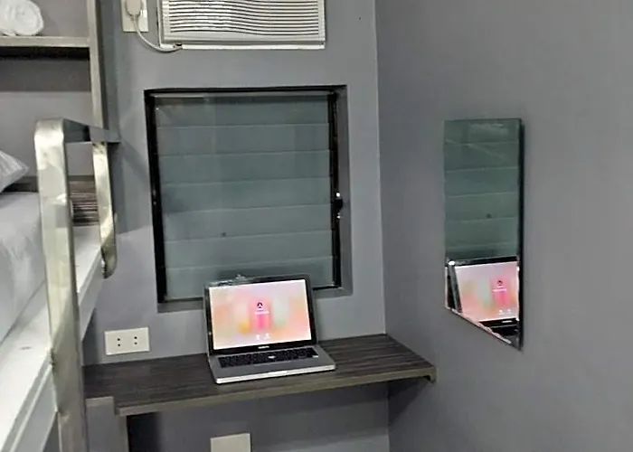 호텔 Ervoruto Makati